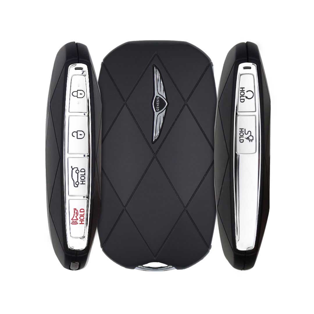 VD2437-Hyundai Genesis GV60 Genuine Smart Remote Key 95440-CU200 | VVDI