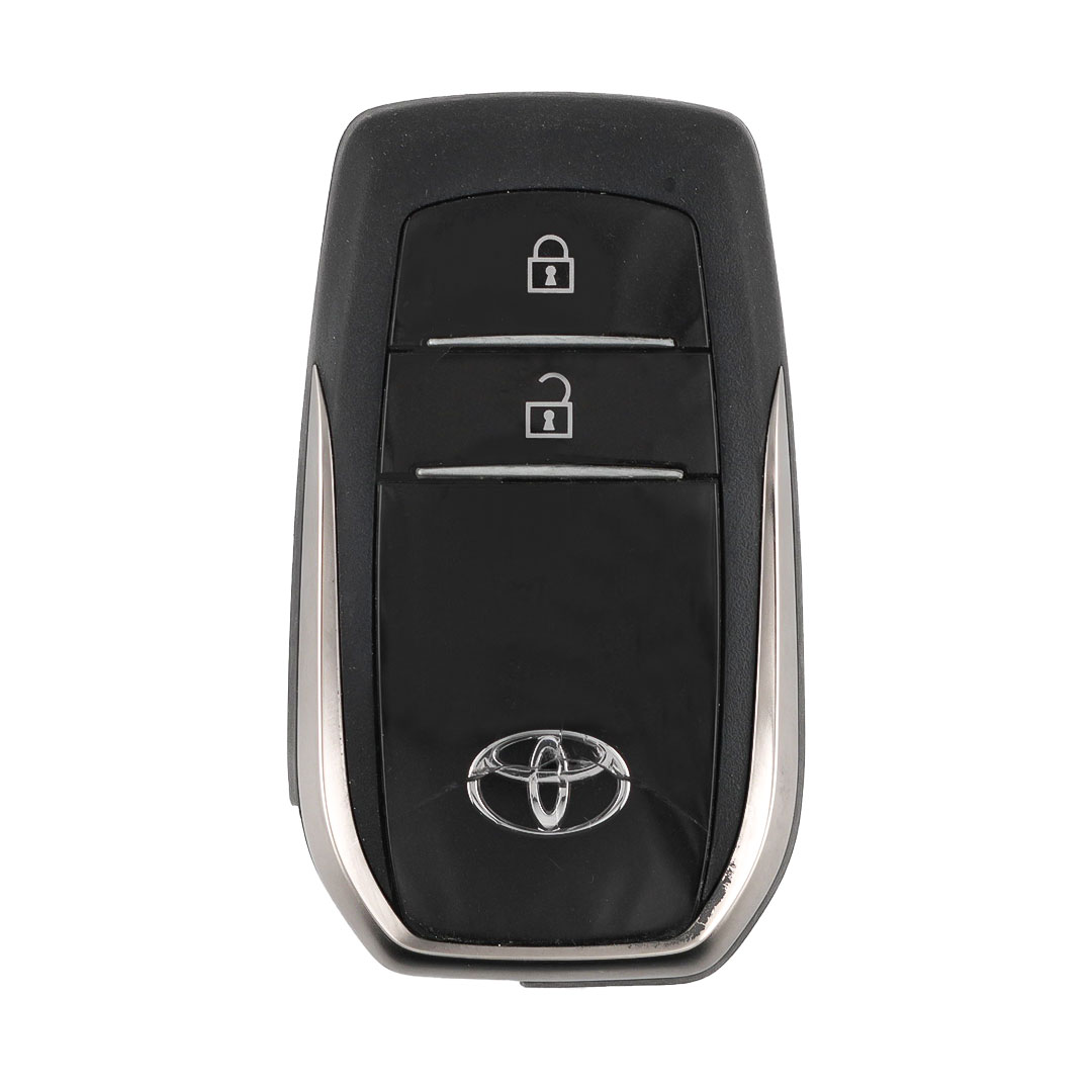 VD24816-Toyota Innova 2024 Original Smart Remote Key 2 Buttons | VVDI