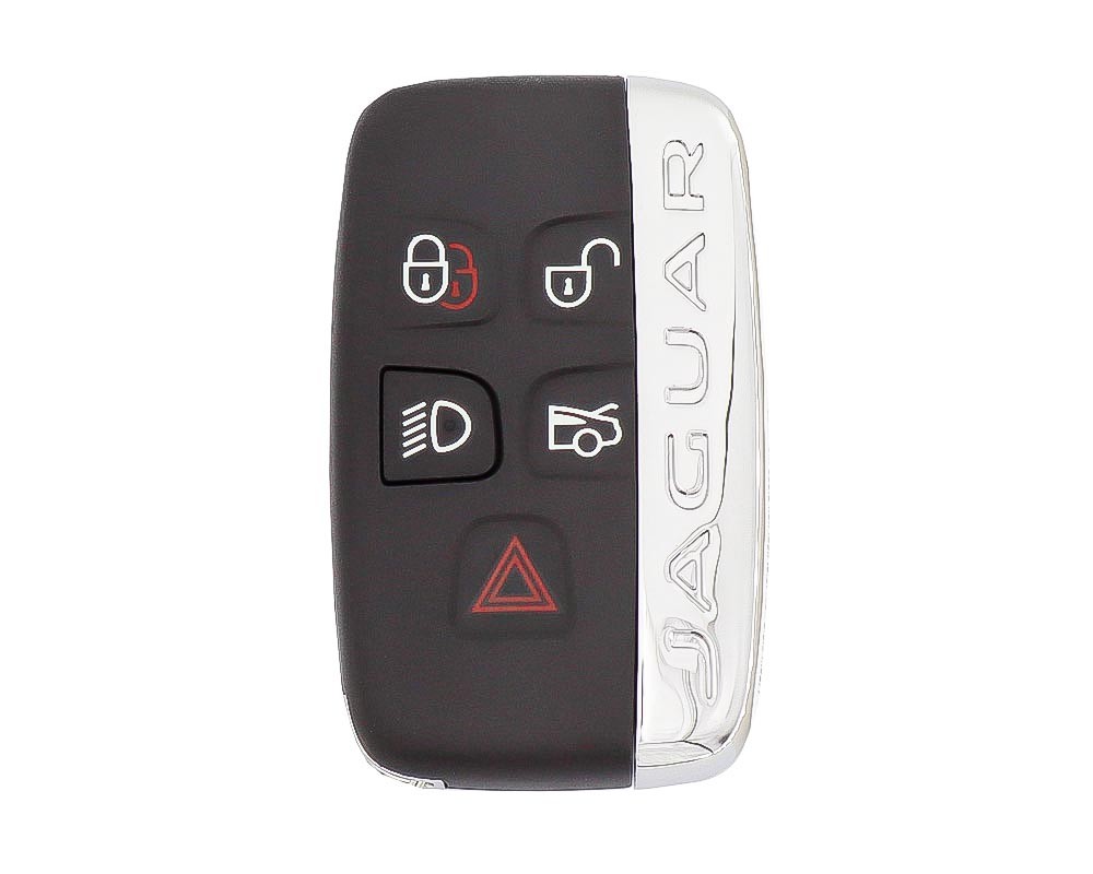 VD2565-Jaguar Genuine Smart Remote Key 433MHz BJ32-15601-DF | VVDI