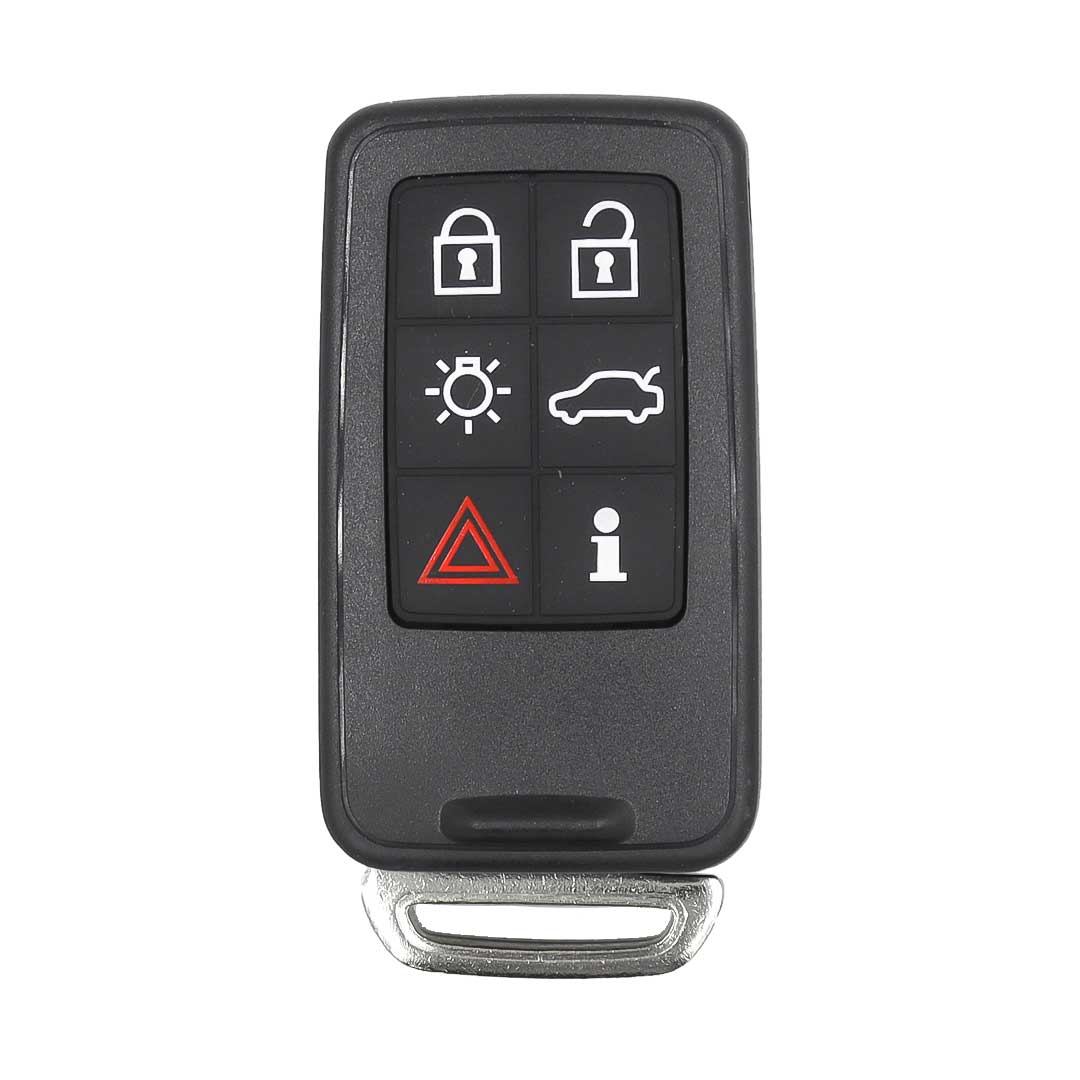 VD2584Volvo Smart Remote Key 5+1 Button 433MHz 30659498 VVDI