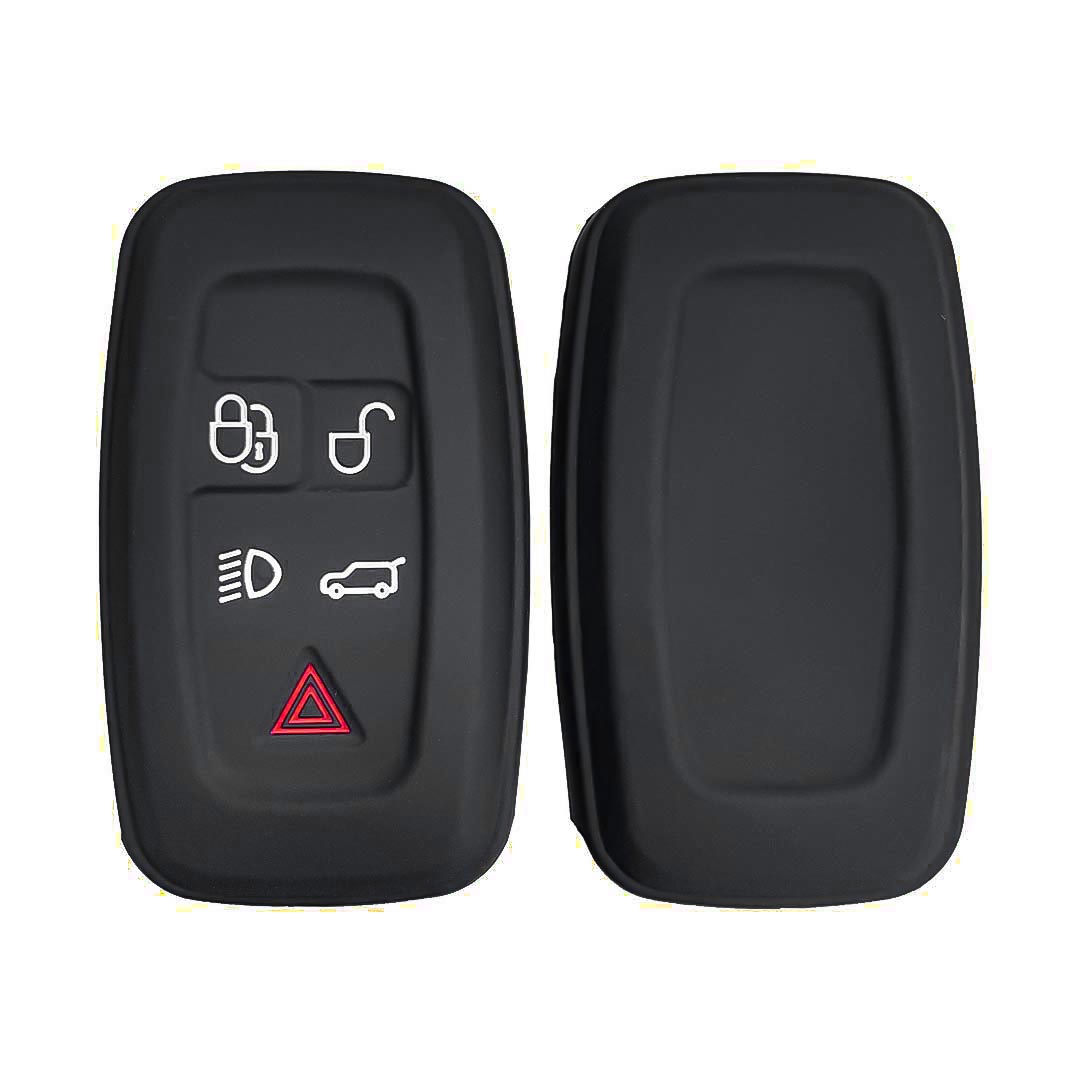 VD4929-Silicone Case Range Rover 2009-2013 Remote Key 5 Buttons | VVDI