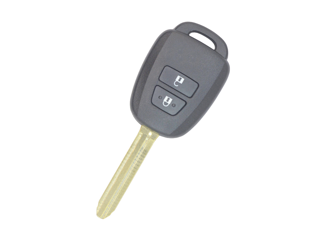 VD1017Toyota VIOS Yaris 20122017 Remote Key VVDI