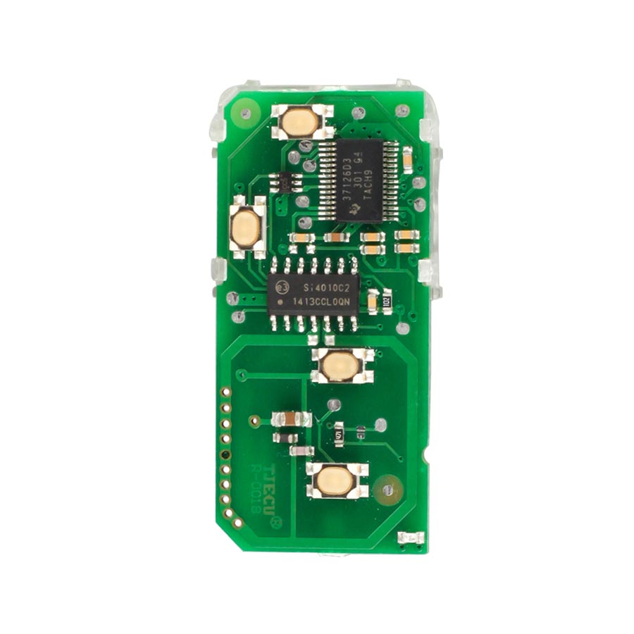 VD6281-Lexus RX 350 2010 2015 Smart Key PCB 4| VVDI
