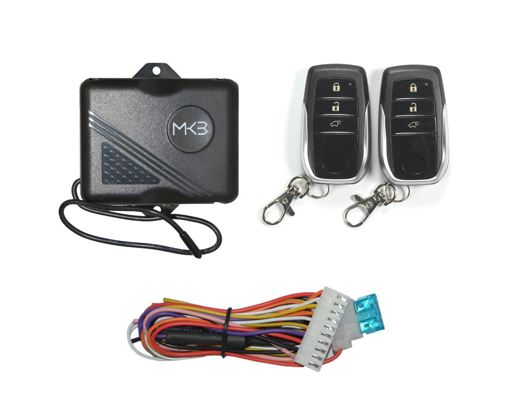 VD18870-Keyless Entry System Toyota Smart 3 B| VVDI