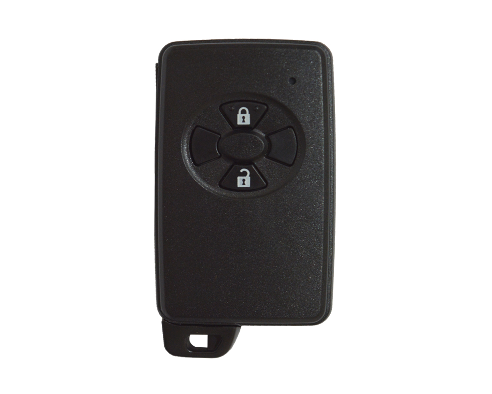 Toyota Rav4 2006 Smart Remote Key Cover 2 Buttons