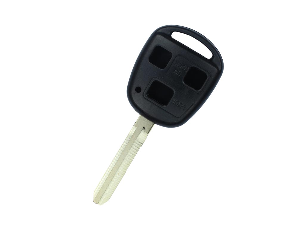 Toyota Remote Key Cover 3 button