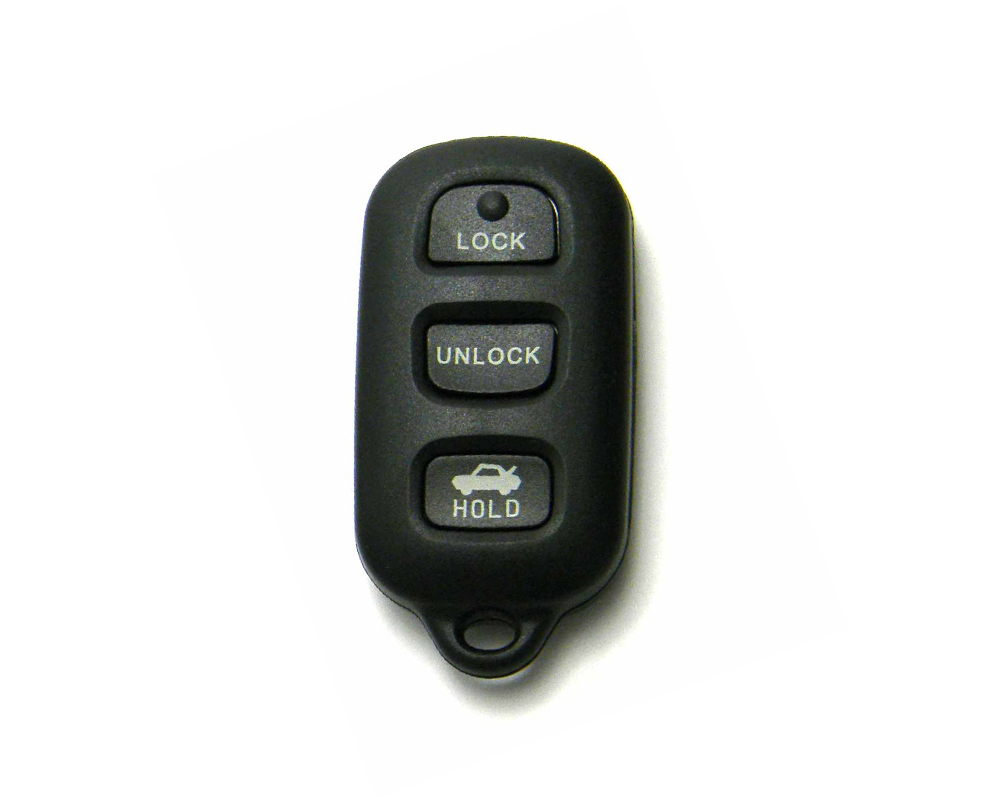 Toyota Camry 2004 Remote 315MHz 4 Buttons