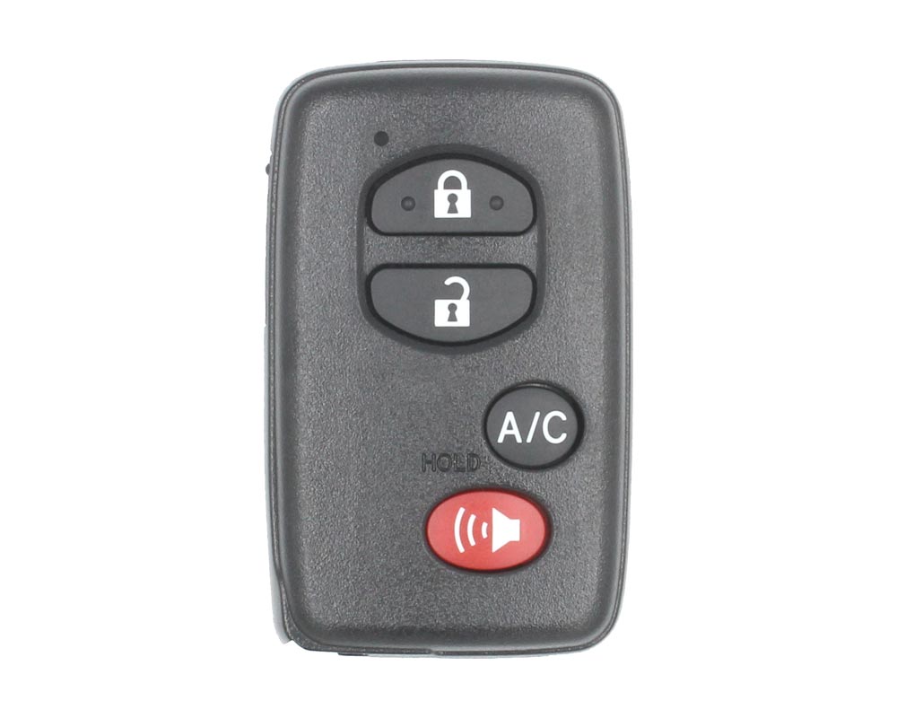 Toyota Prius 2010 2015 Genuine 4 Buttons 315MHz Smart Remote Key 899