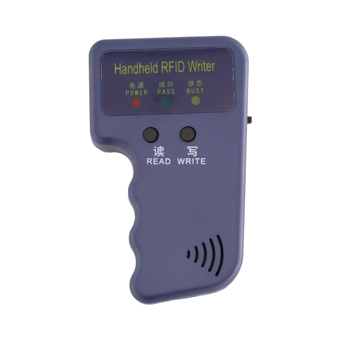 VD1441-Handheld 125Khz RFID Duplicator Card Reader Copier Writer VVDI