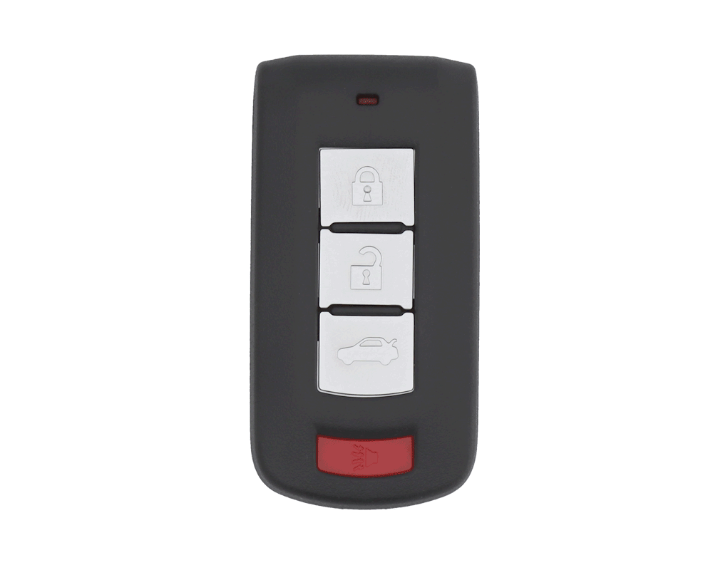 Mitsubishi Mirage 2019 Genuine Smart Key 315MHz 8637B424 | VVDI