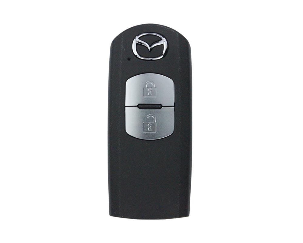 Mazda CX5 2013 Genuine 2 Buttons Proximity Smart Remote Key 433MHz