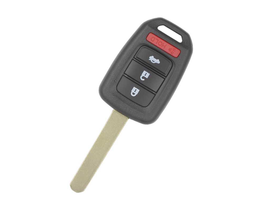honda crv remote control