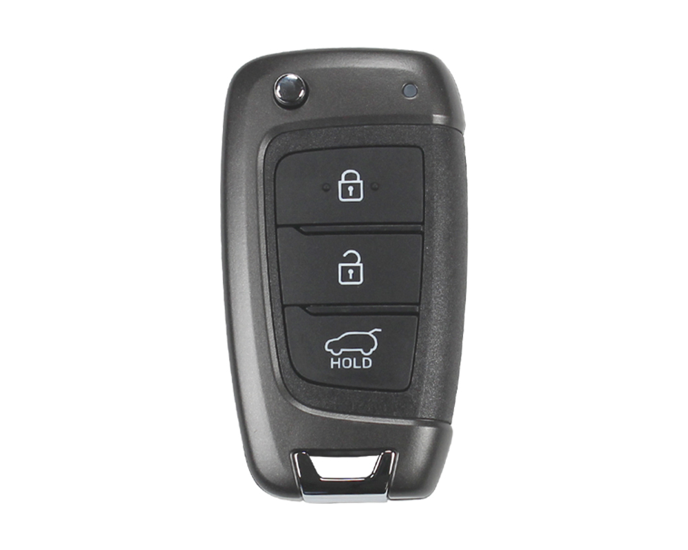 Hyundai Kona 20182020 Genuine Flip Remote K VVDI