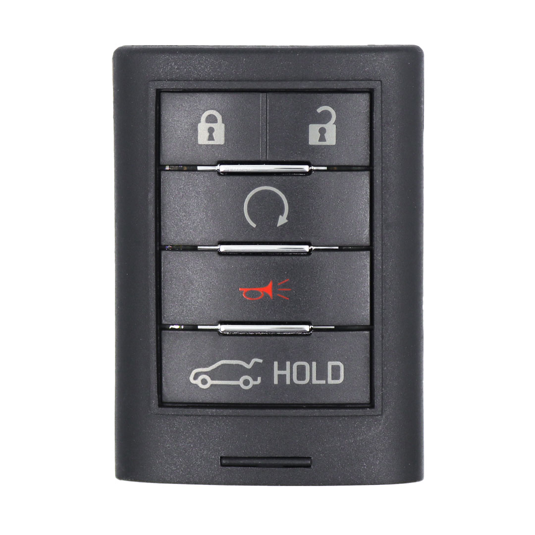 VD2533Cadillac ATS XTS ELR 2014 Genuine Smart Remote Key 22856930 VVDI