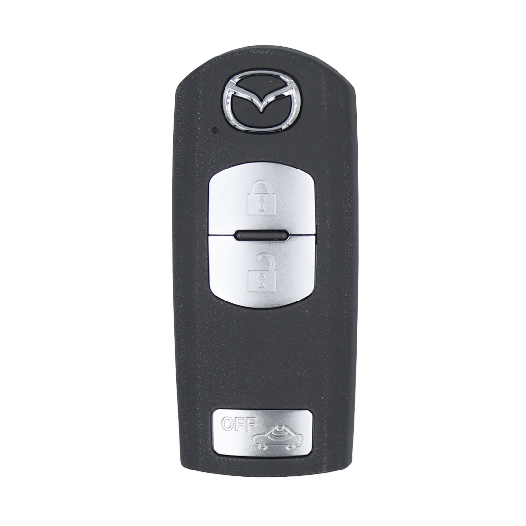 VD2545Mazda CX7 2010 Genuine Smart Remote Key EHY2675RYA VVDI