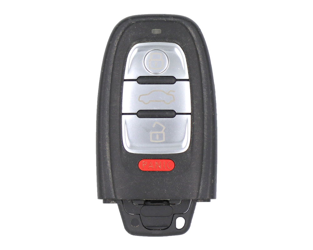 Audi a6 keyless