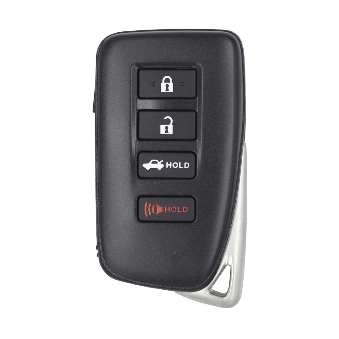 VD3234-Lexus IS 2014-2018 Smart Remote Key 3+1 Buttons 89904-53831 | VVDI