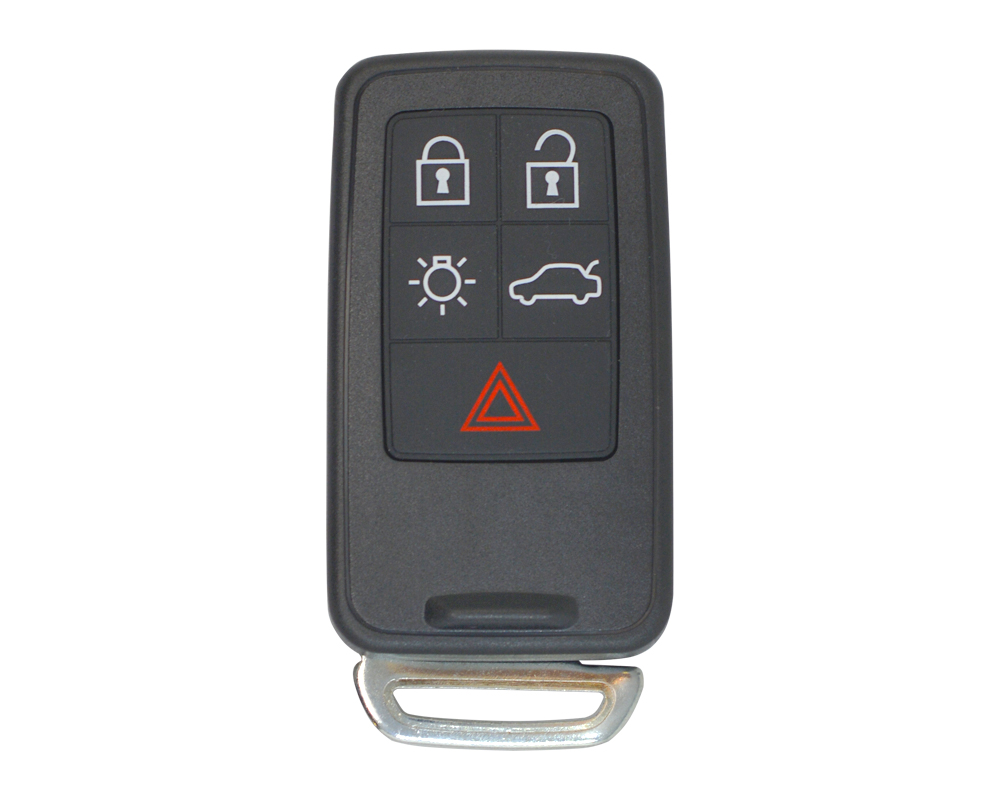 VD3308Volvo Smart Remote Key 5 Buttons 433MH VVDI