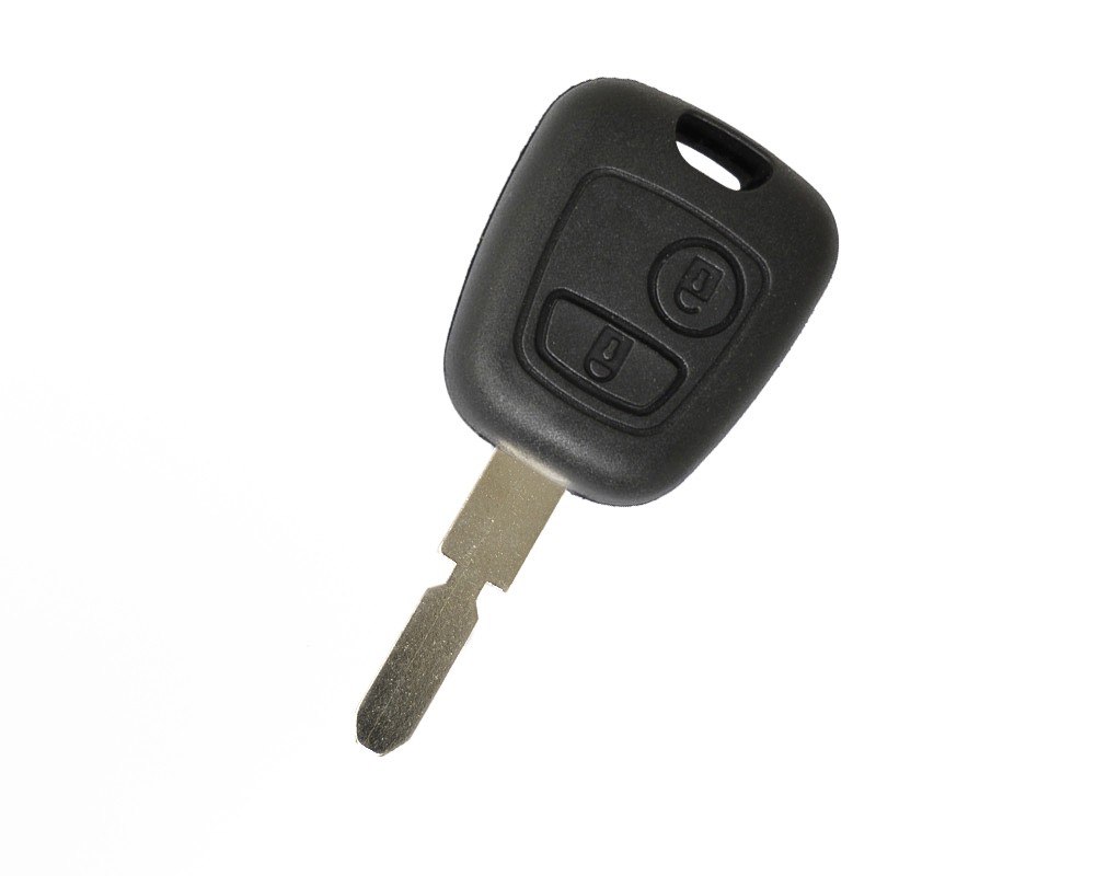 VD3456-Peugeot 607 Remote Shell 2 Buttons NE78 Blade | VVDI