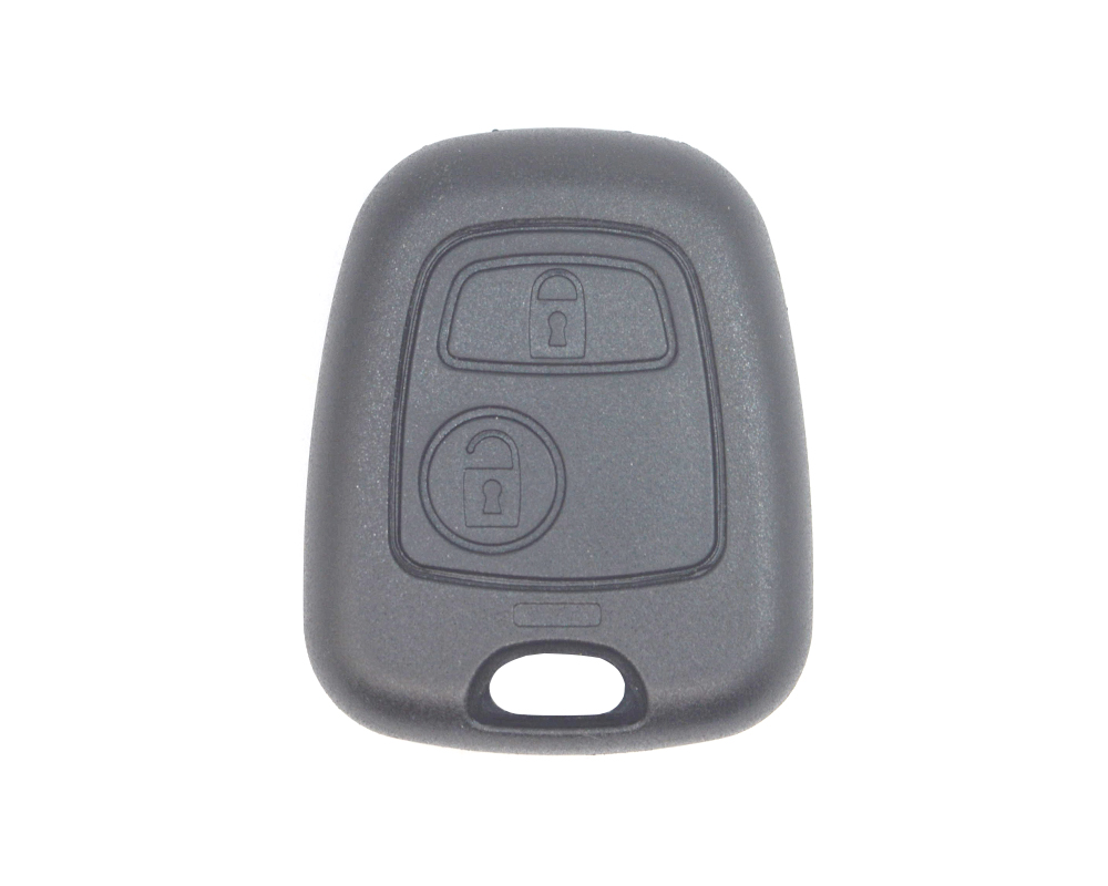 Peugeot 206 2 Buttons 433MHz Genuine Remote