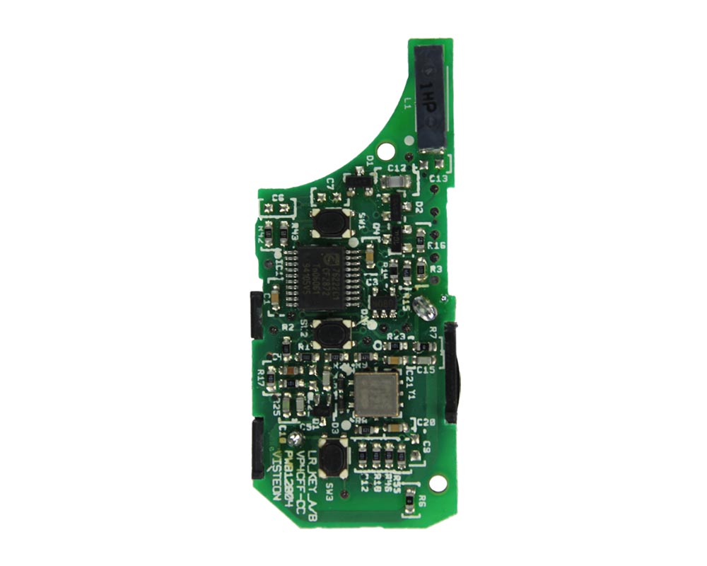 Range Rover 3 Buttons 315MHz Original Sport Remote Board