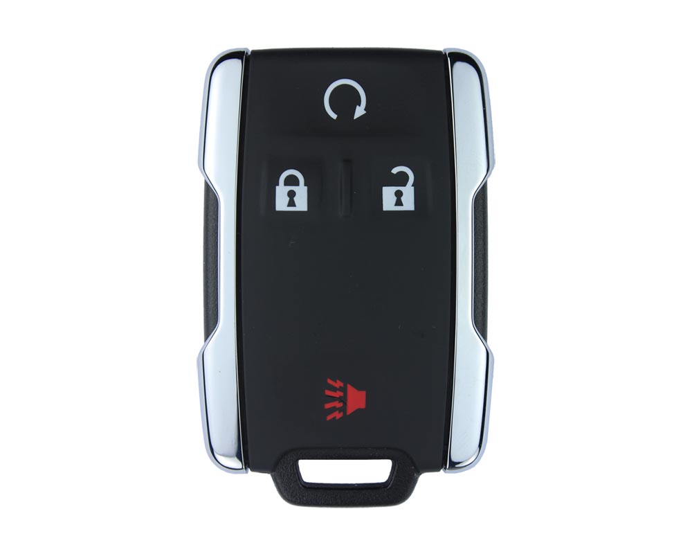 GMC Genuine Remote 2015 4 Button 315MHz With Start