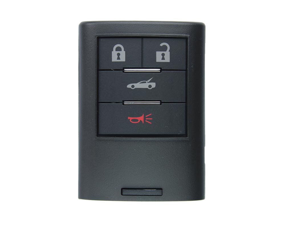 Chevrolet Corvette 2008-2013 4Buttons 315MHz Genuine Smart Key Remote