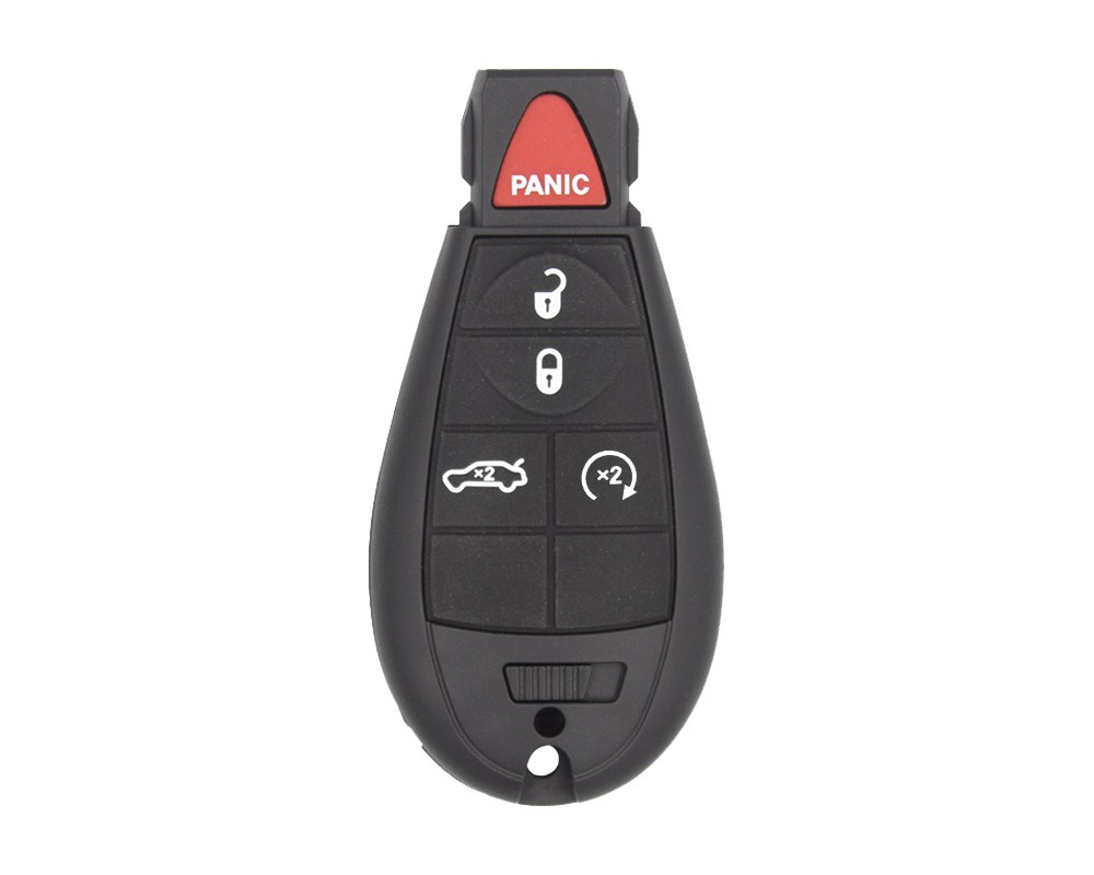 VD4074-Dodge Challenger Fobik Smart Remote Key56046694AH| VVDI