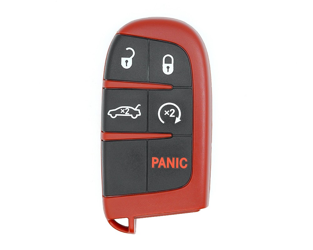 VD14088-SRT Hellcat Original Smart Remote Key 68234959AB | VVDI