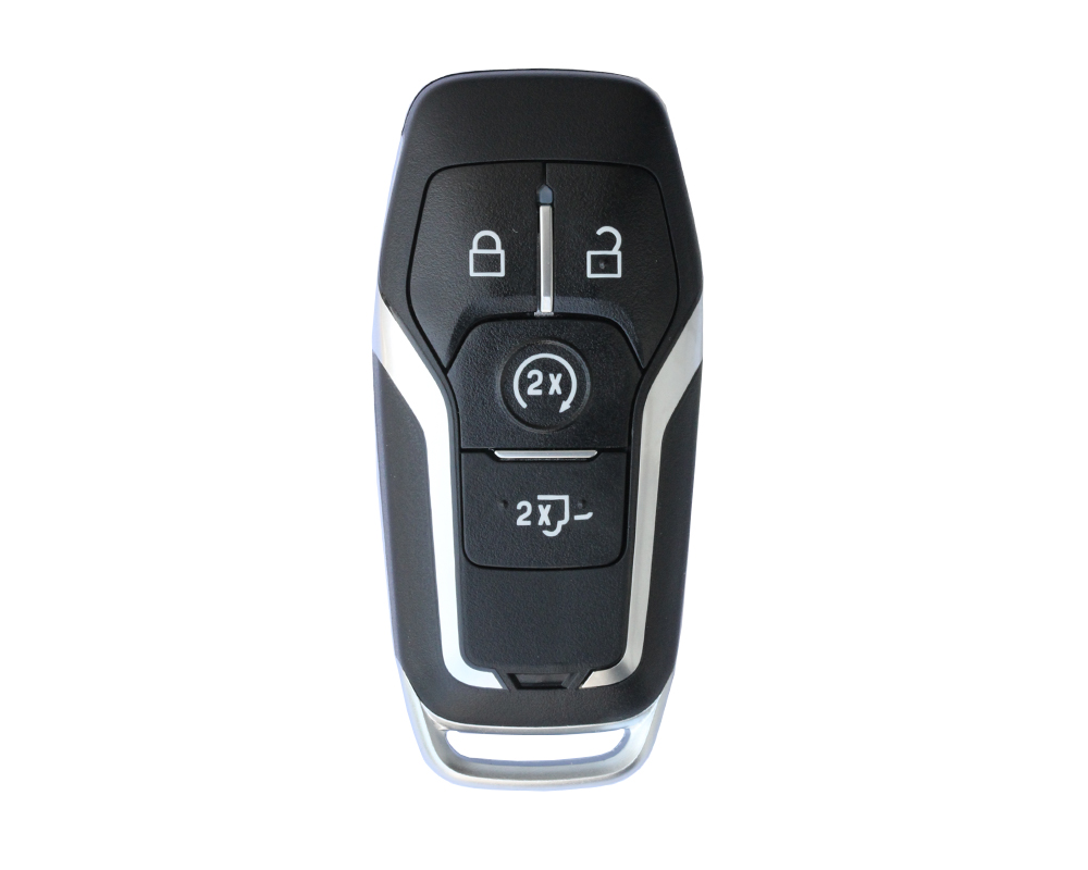 Ford Mustang 2015 2017 4 Buttons 868MHz Genuine Smart Key