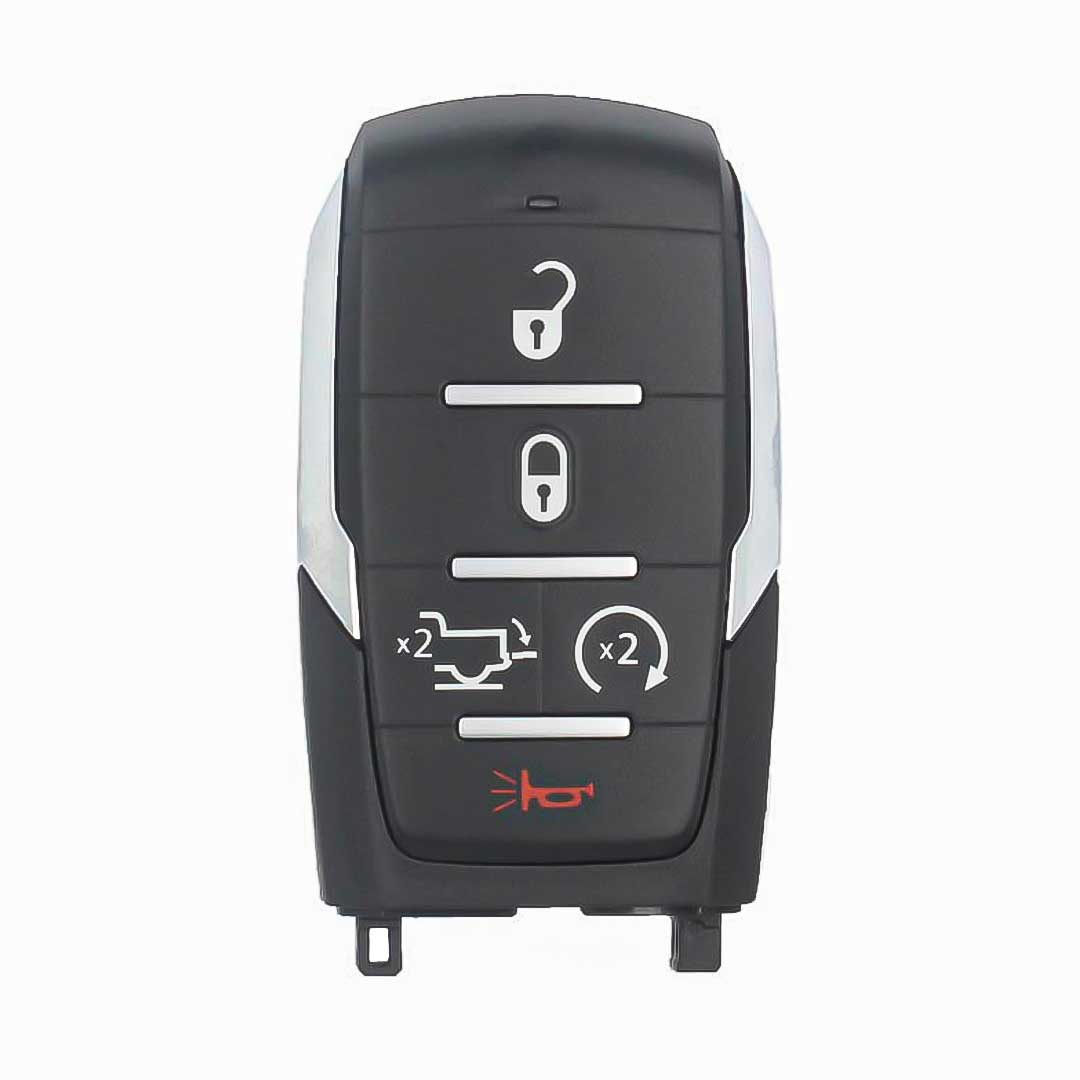 VD14287-Dodge RAM 1500 Pickup 2019-2024 Smart| VVDI