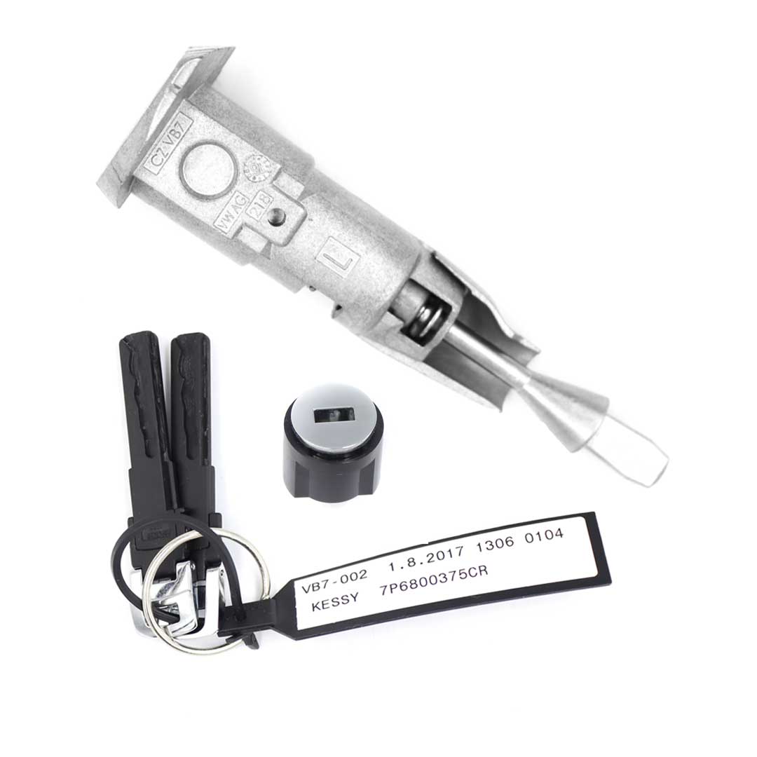 VD14289Volkswagen Touareg 20112017 Genuine VVDI