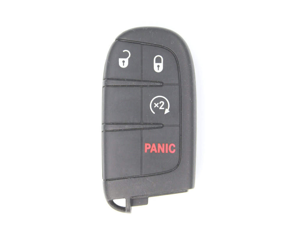 Jeep Compass 2018 Original Smart Remote Key 4 button Auto Start Type