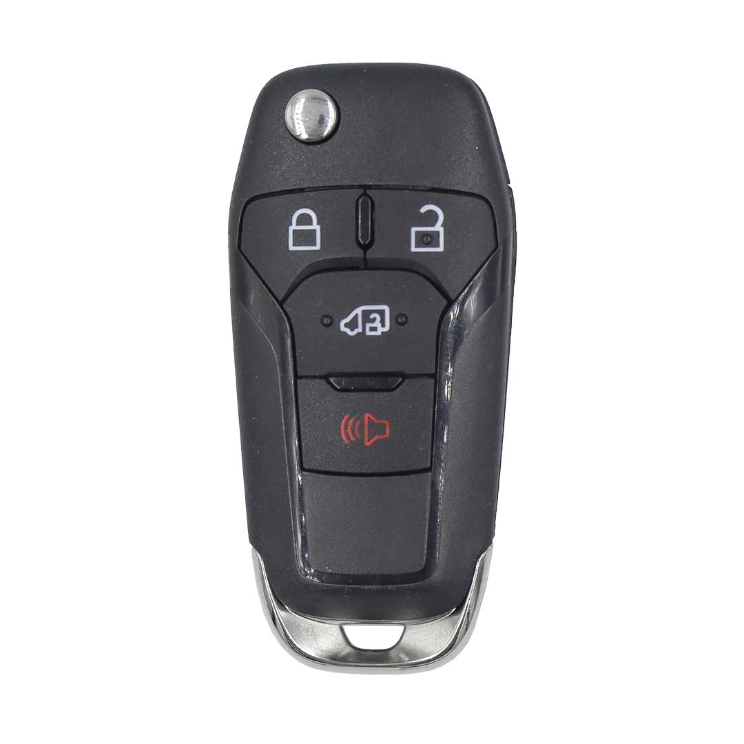 VD4490-Ford Transit 2020 Original Flip Remote Key N5F-A08TAA | VVDI