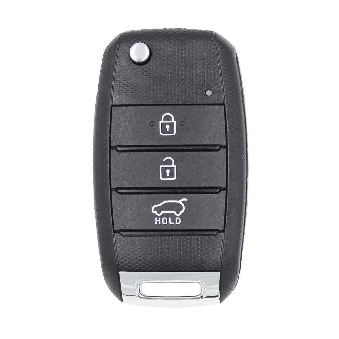 VD4713KIA Seltos 2021 Flip Remote Key 3 Button 433MHz 95430Q6200 VVDI