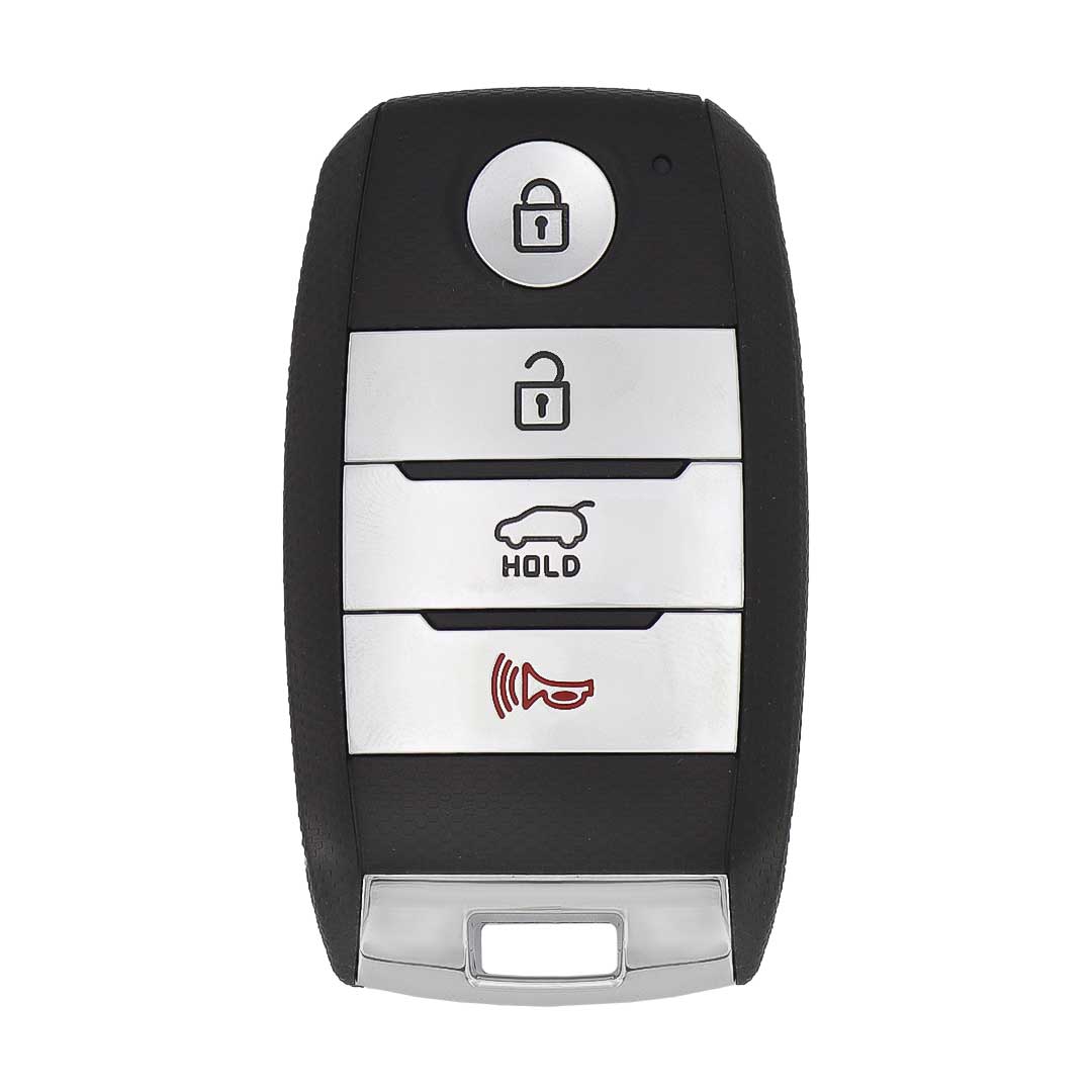 KIA Smart Key Shell 3+1 Button TOY48 Blade | VVDI