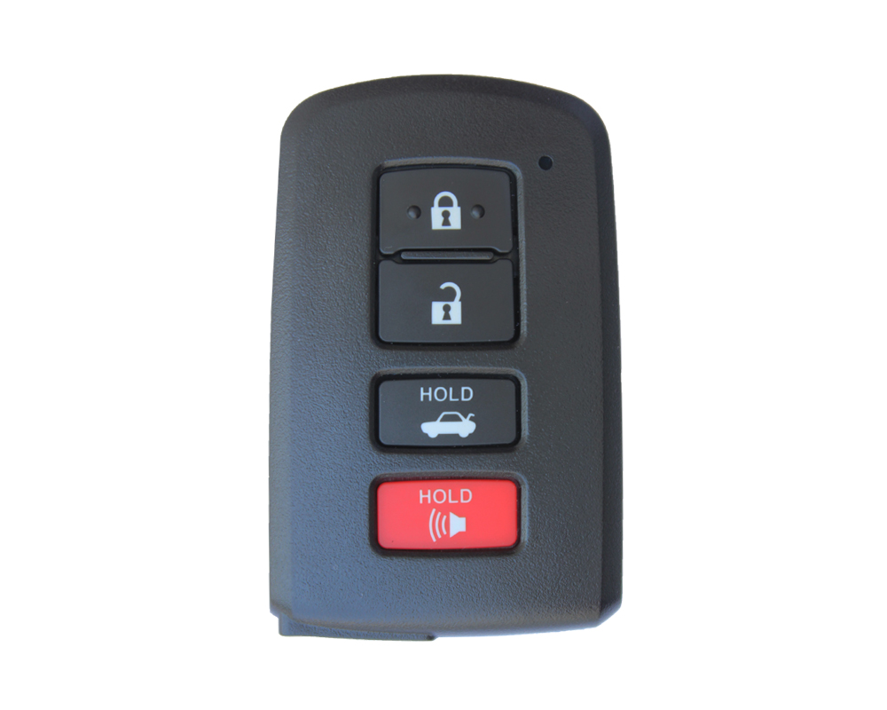 toyota camry key price