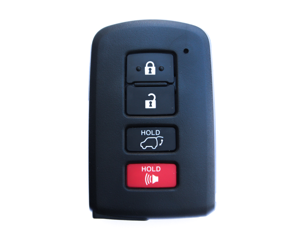 Toyota Rav4 2013 2015 4 Buttons 315MHz Genuine Smart Key 899040R08