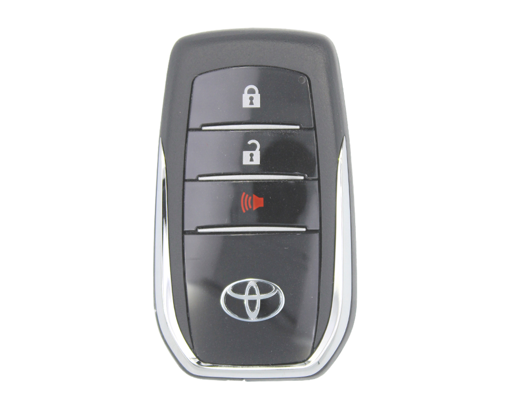 VD15167Toyota Hilux 20162020 Original Smart VVDI