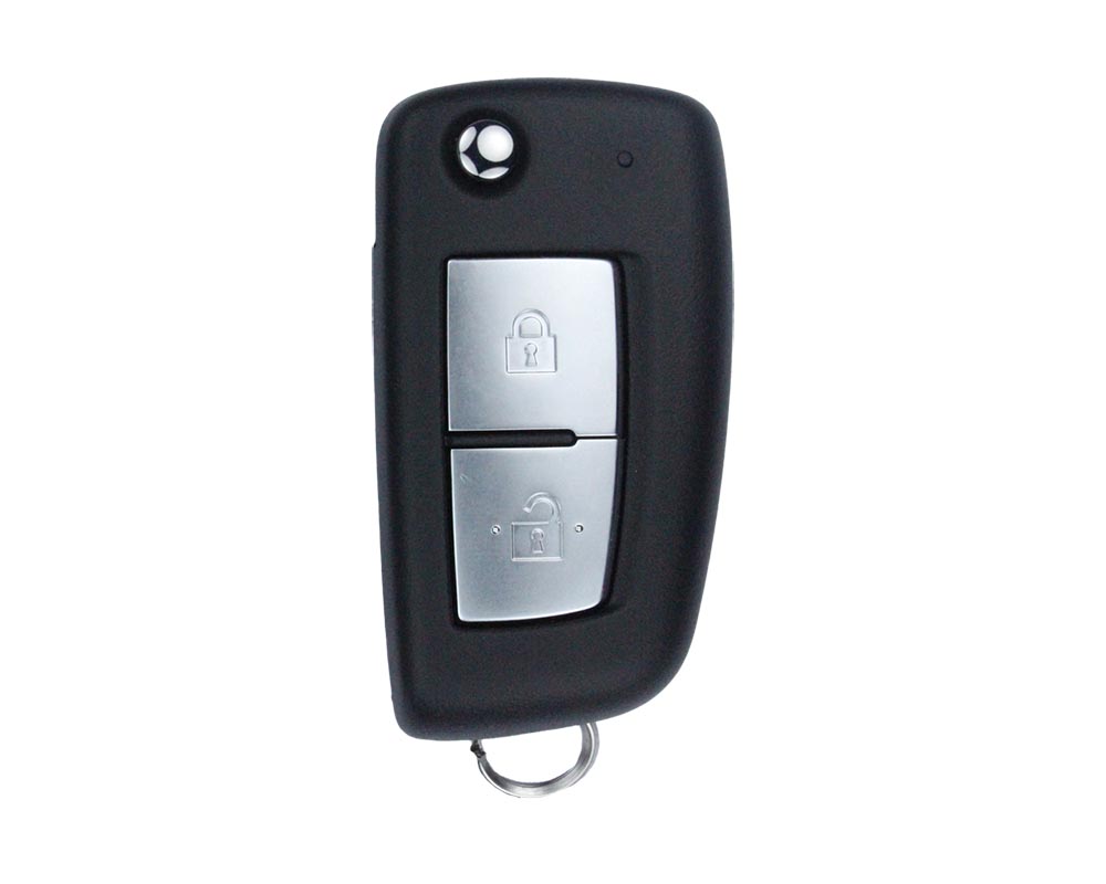 Nissan X-Trial 2015 2 Buttons 433MHz Genuine Flip Remote Key H0561-4CA