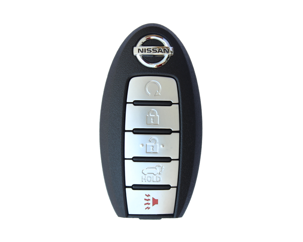 Nissan Rogue 2016 2017 5 Buttons 433MHz Genuine Smart Key Remote