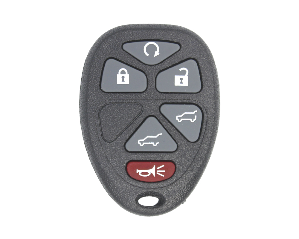 GMC Yukon Chevrolet Tahoe Cadillac Remote 5+1 button 315MHz