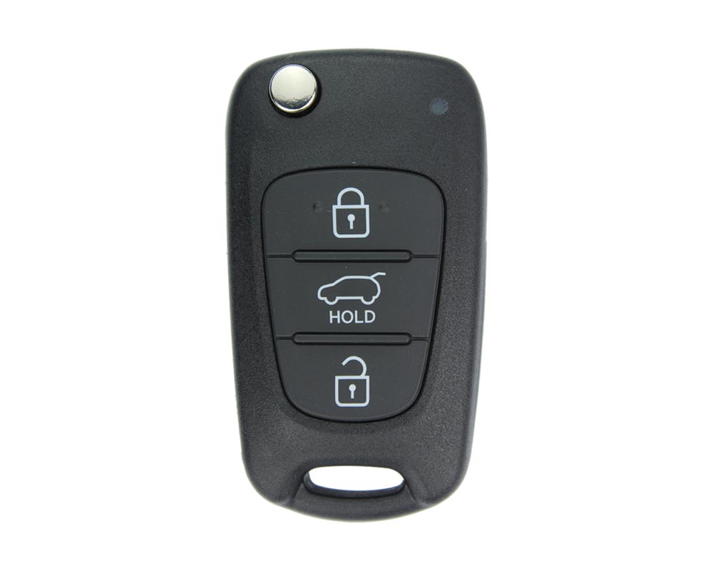 VD15578Hyundai I20 2012 Genuine Flip Remote VVDI