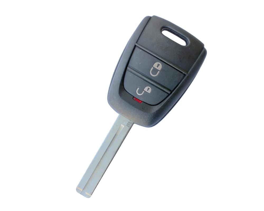 KIA Ceed 2 buttons 433MHz Genuine Remote Key 46 Chip 81996