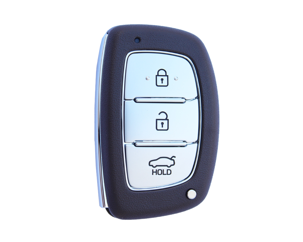 Hyundai Elantra 2017 2018 3 Buttons 433MHz Genuine Smart Key Remote