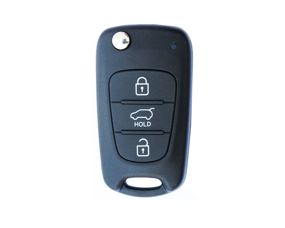 KIA Sportage 2012 3 Buttons 433MHz Genuine Flip Remote Key 954303W5