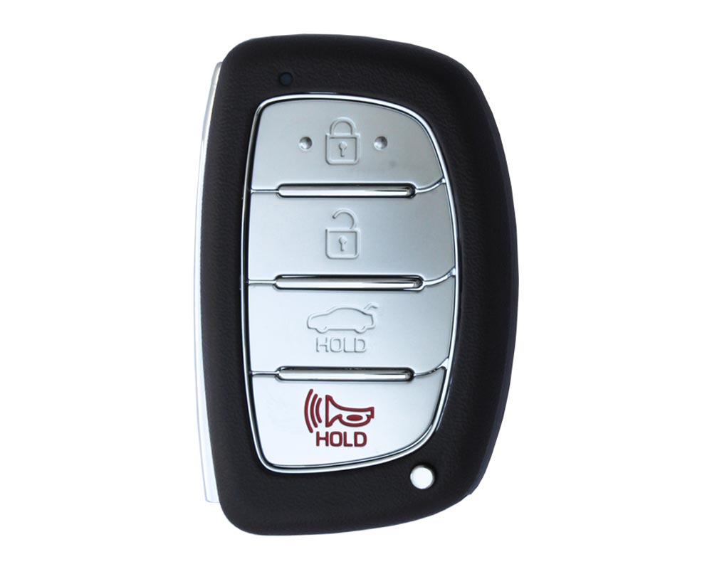 Hyundai Sonata 2015 2017 4Buttons 433MHz Genuine Smart Remote Key 9544