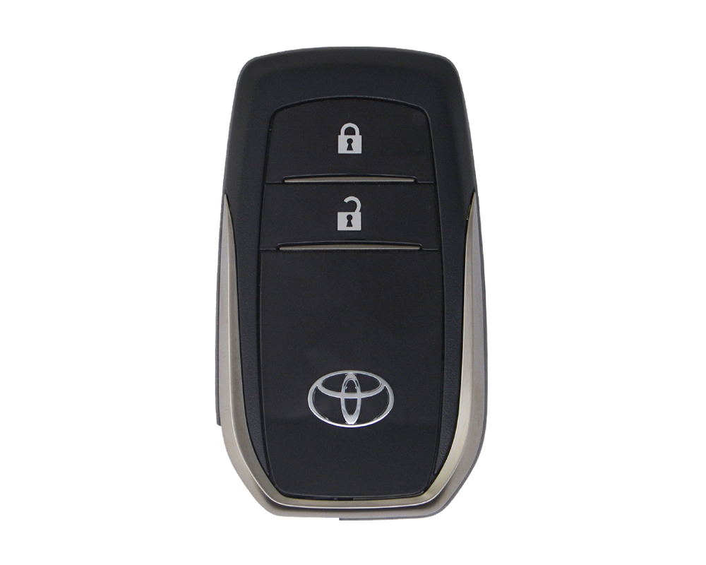 VD16020Toyota Land Cruiser 20162017 Genuine VVDI