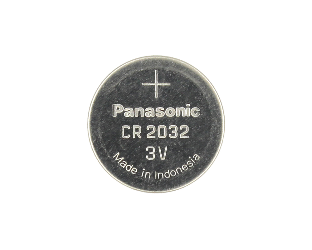 Toyota Original Panasonic CR2032 Battery 8974550020