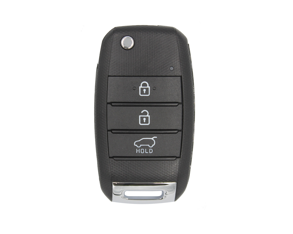 KIA Picanto 2018 3 buttons 433MHz Flip Remote Key 95430-G6600